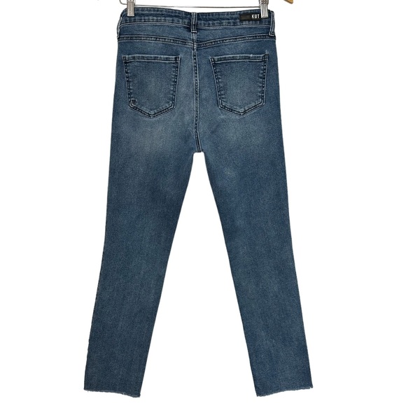 Kut from the Kloth High-Rise Straight Leg Women’s Jeans -  6 Regular - Picture 6 of 17